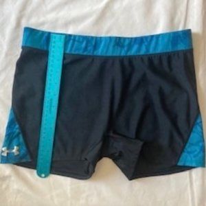 Under Armor Compression Shorts